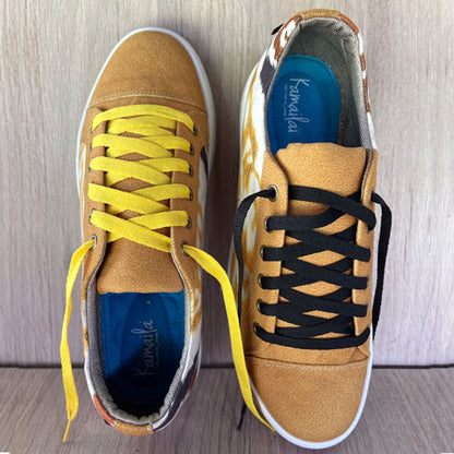 Tenis arabescos Hombre