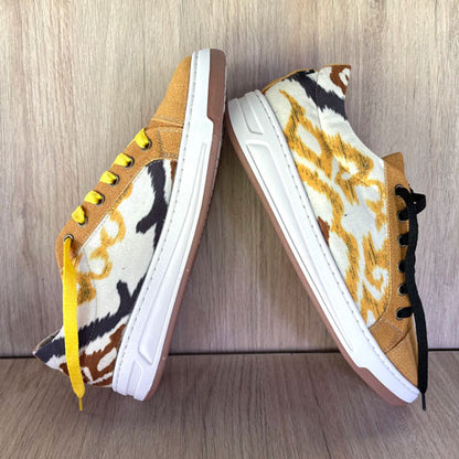 Tenis arabescos Hombre