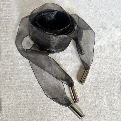 Plain ribbons