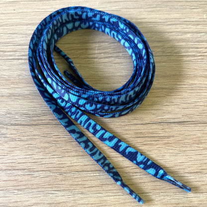 Printed laces