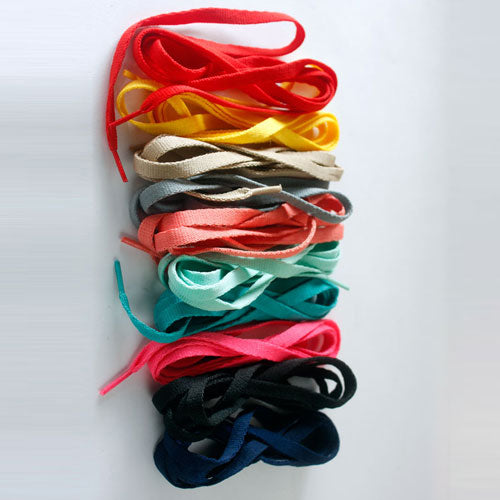 Cordones delgados