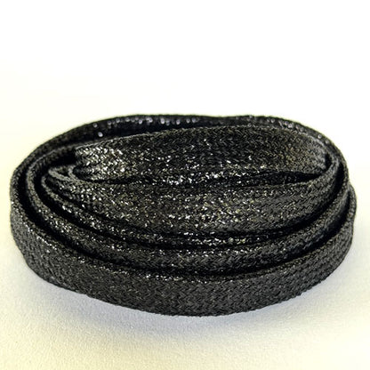 Cordones brillantes