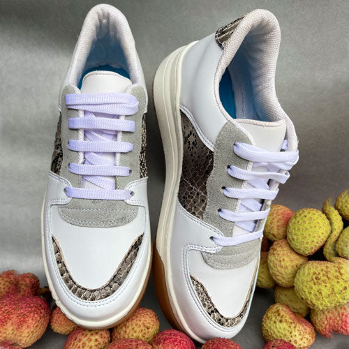 Tenis drackys blancos