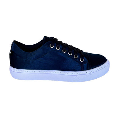 Tenis estelar azul