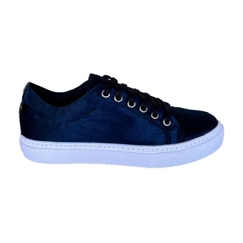 Tenis estelar azul