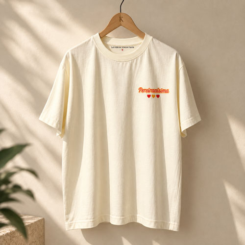 Camiseta La Perla