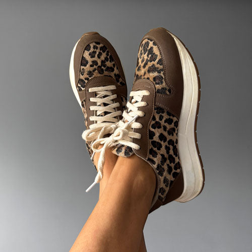 Tenis Leonor 🐆