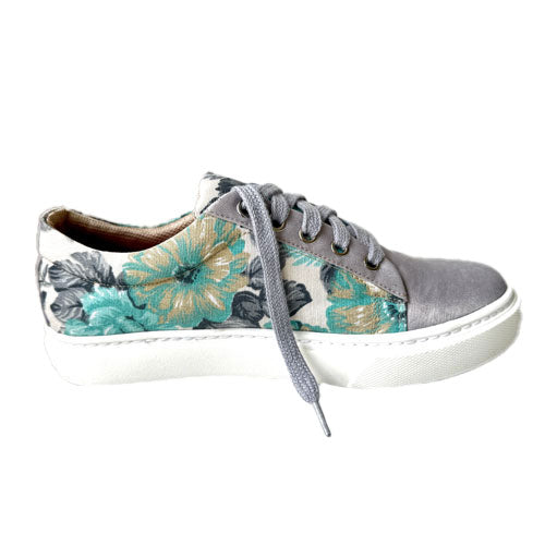 Tenis Makarena gris