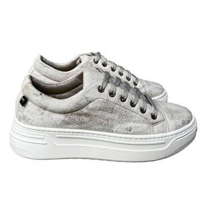 Tenis nevado alto