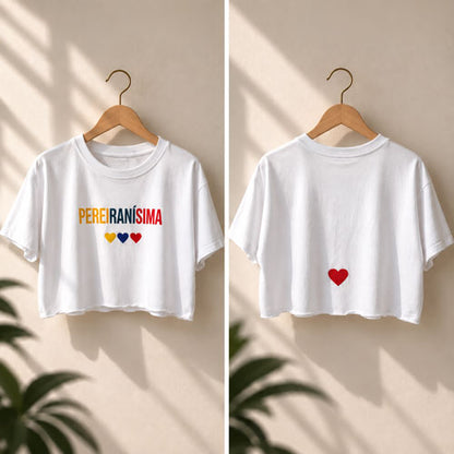 Camiseta cortica Pereiranísima