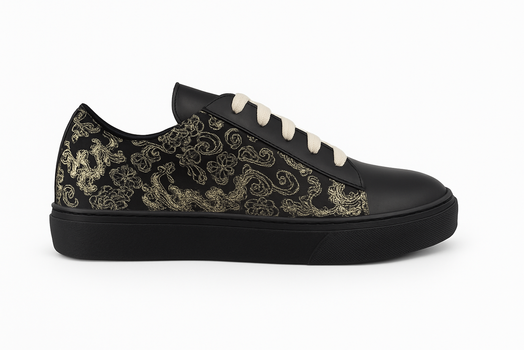 Tenis Brooklyn negros