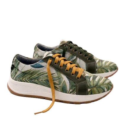 Tenis hojas