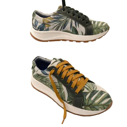Tenis hojas