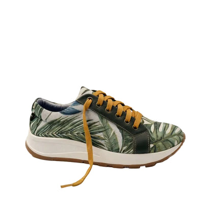 Tenis hojas