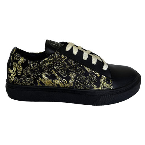 Tenis Brooklyn negros