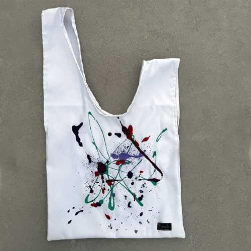 Tote bag pintada a mano