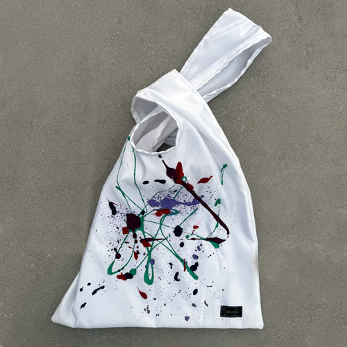 Tote bag pintada a mano