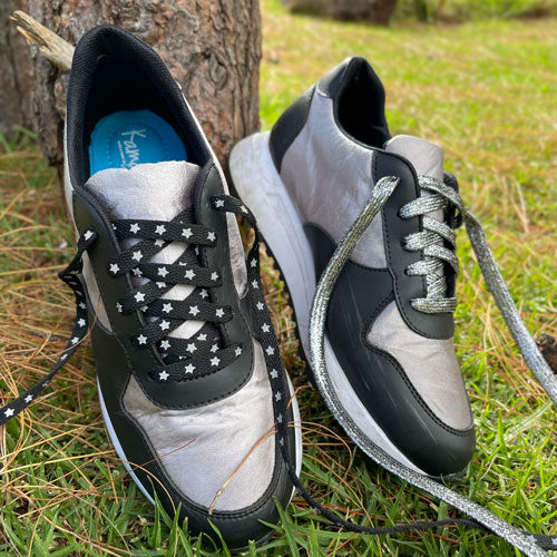 West plata/negro