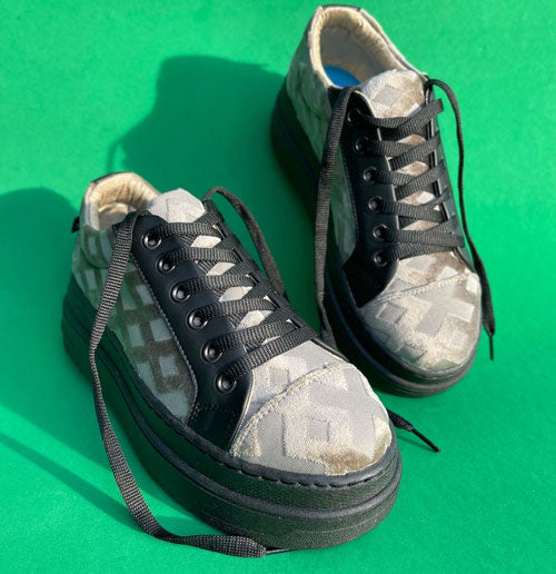 Berlin high tennis shoes