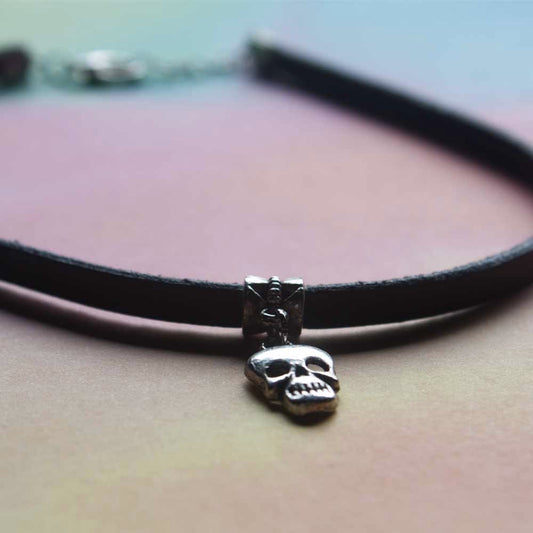 Gargantilla Calavera
