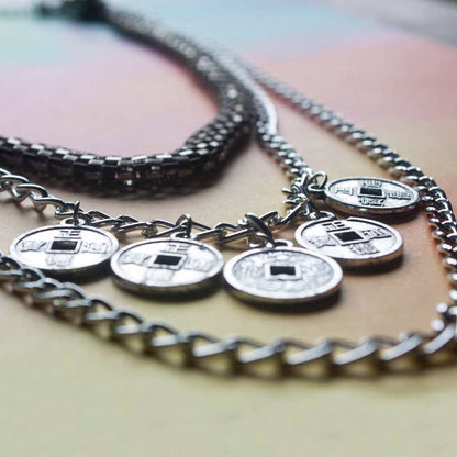 Coins