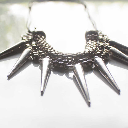 Collar chuzos