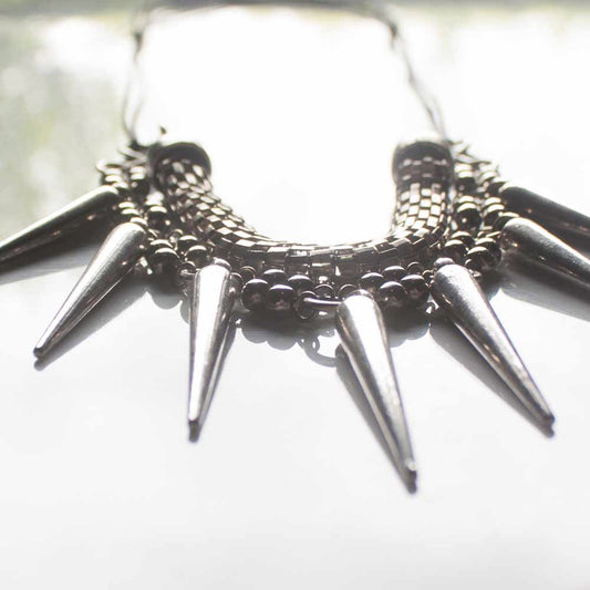 Collar chuzos