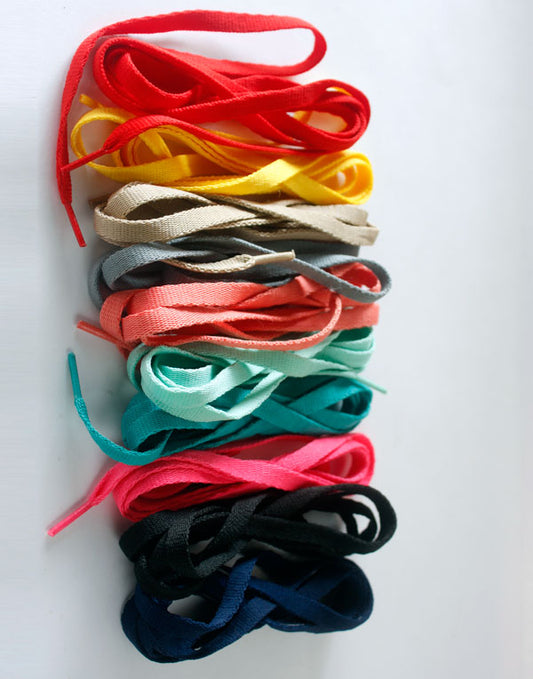Thin laces