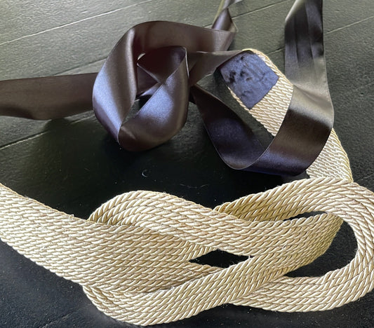 Woven belts