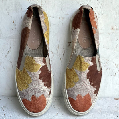 Matilda coffee tennis shoes