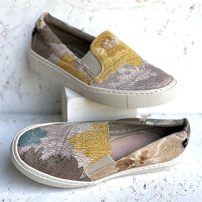 Matilda coffee tennis shoes
