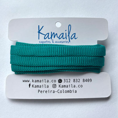 Cordones delgados